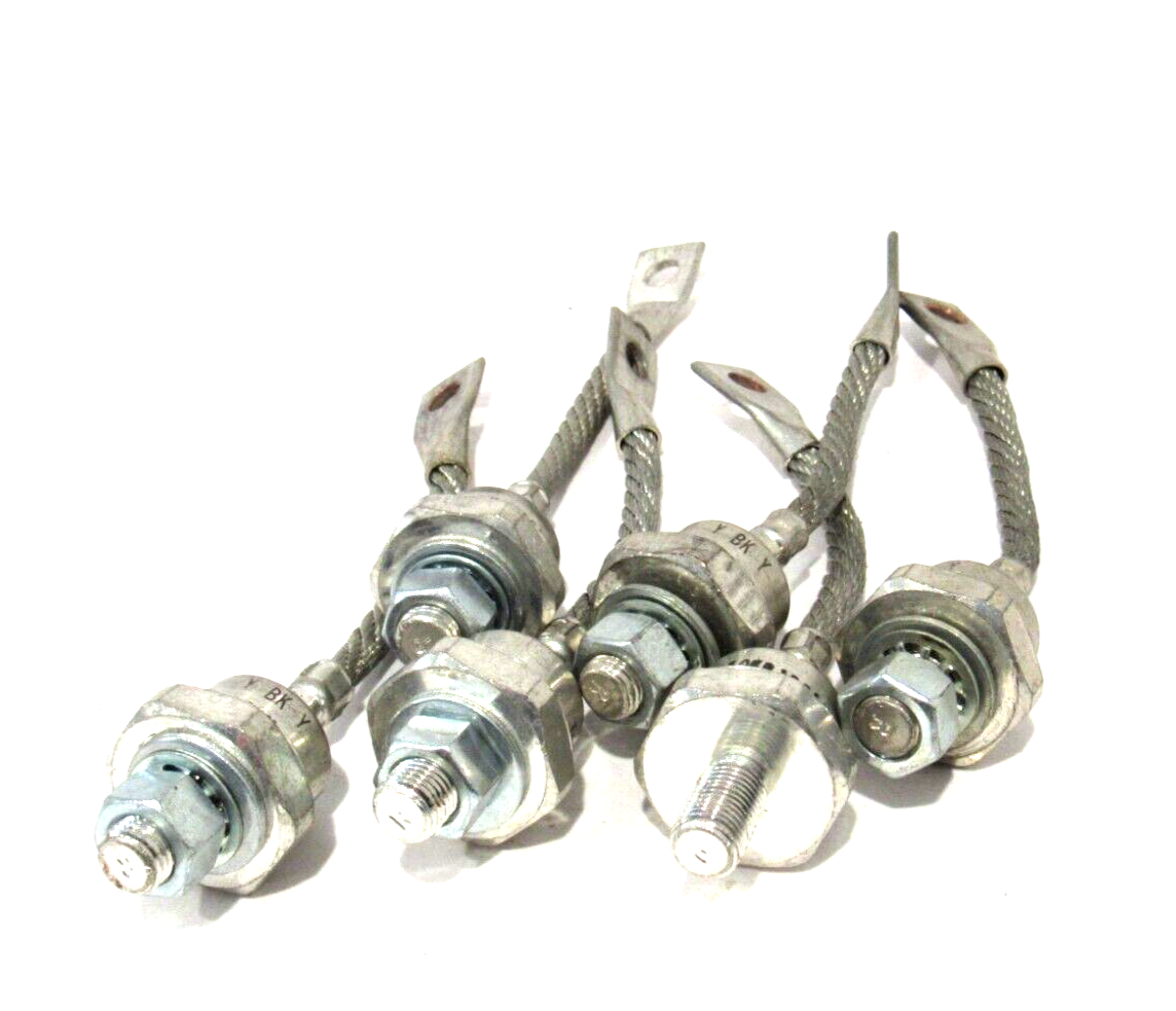 LOT OF 6 NEW INTERNATIONAL RECTIFIER 150KR100A RECTIRIERS