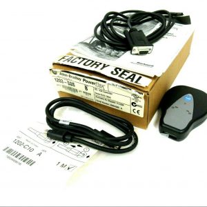 NEW ALLEN BRADLEY 1203-SSS SMART SELF POWERED SERIAL CONVERTER SER B 1203SSS