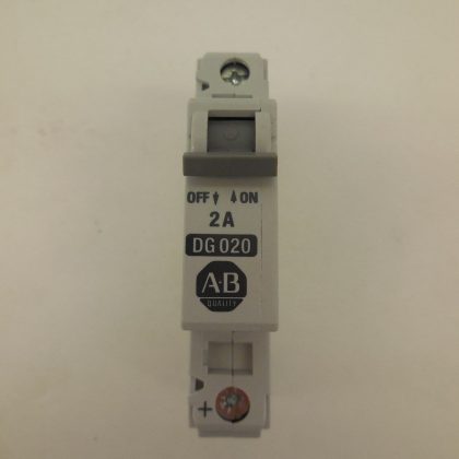 NEW ALLEN BRADLEY 1492-CB1-DG020 CIRCUIT BREAKER 1492CB1DG020 NEW