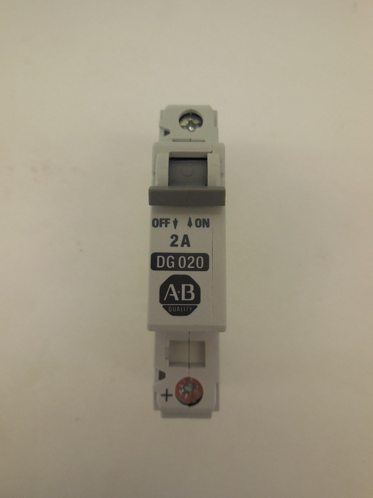NEW ALLEN BRADLEY 1492-CB1-DG020 CIRCUIT BREAKER 1492CB1DG020 NEW