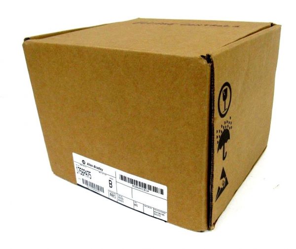 NEW ALLEN BRADLEY 1756-PA75 POWER SUPPLY SERIES B 1756PA75