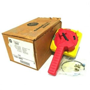 NEW ALLEN BRADLEY 194R-HM4E OPERATING HANDLE SER.A 194RHM4E