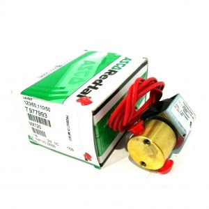 NEW ASCO E20929 SOLENOID VALVE