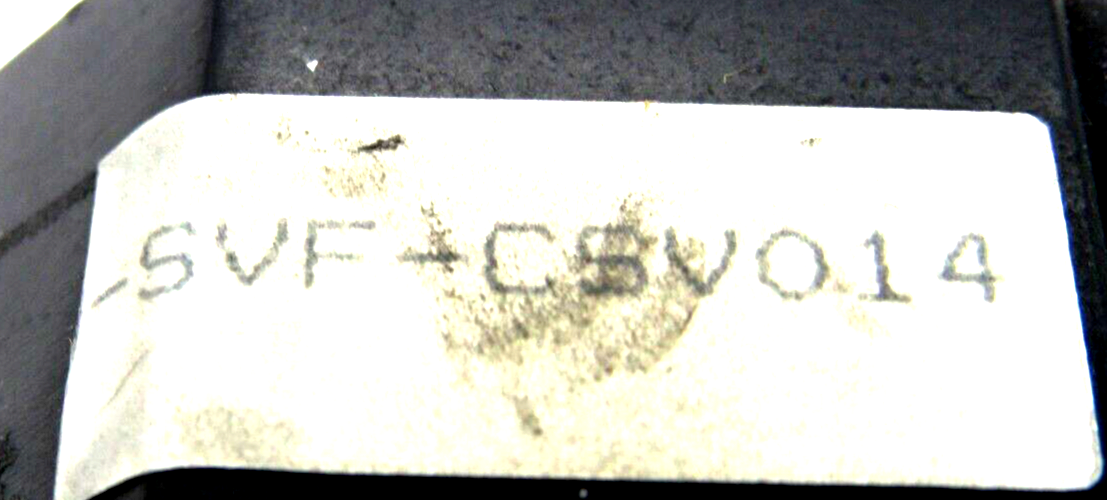 NEW AUTOMATIC VALVE COMPANY SVF-CSV014 SOLENOID VALVE SVFCSV014 - Image 3