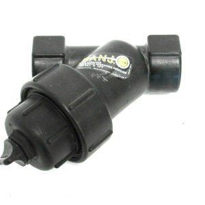 NEW BANJO LINE STRAINER 1" PIPE SIZE 19793K113 3230531