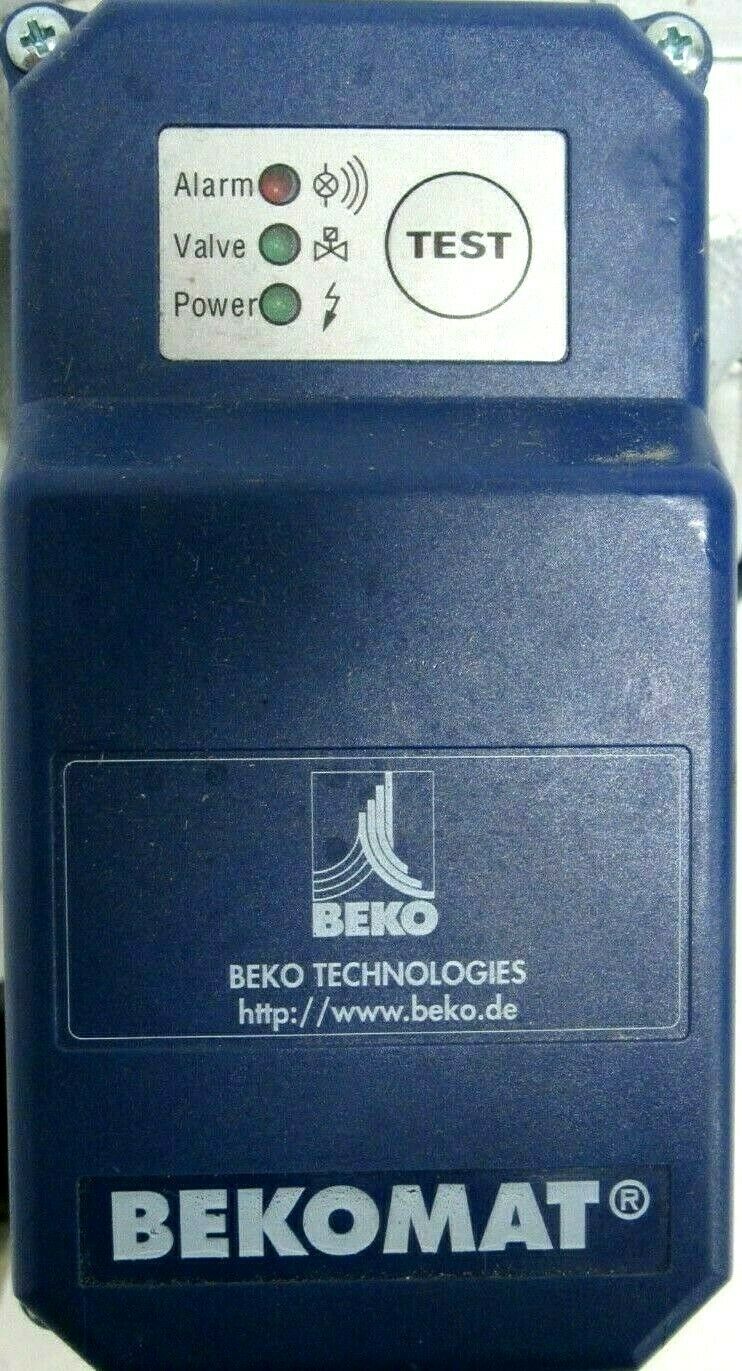 NEW BEKO TECHNOLOGIES KA14A20A6 BEKOMAT CONDENSATE DRAIN 2002968 - Image 4