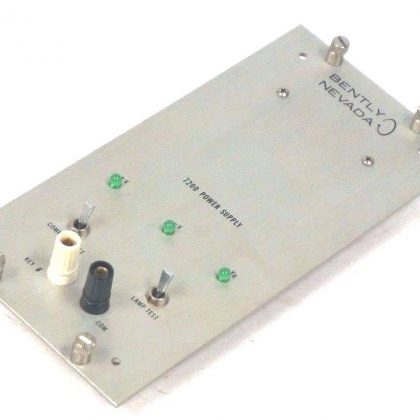 NEW BENTLEY NEVADA 72060-01 POWER SUPPLY SWITCH PANEL 7206001