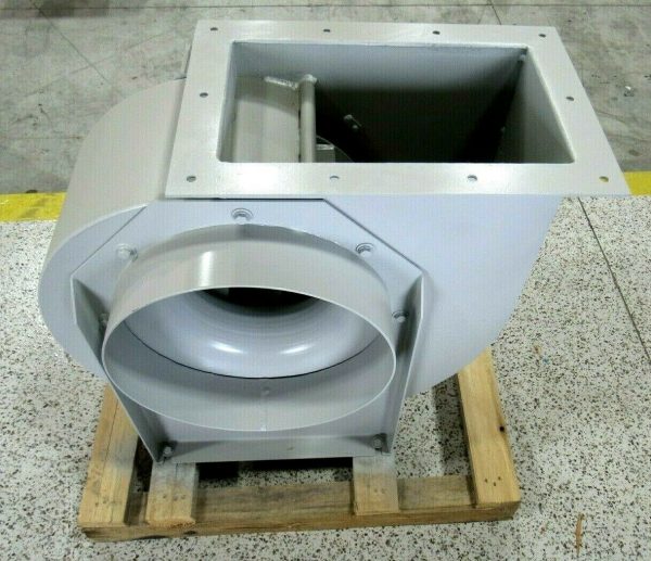 NEW CINCINNATI FAN HDBI-150 BLOWER 7.5HP 206034-102 HDBI150 - Image 4