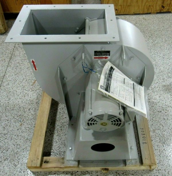 NEW CINCINNATI FAN HDBI-150 BLOWER 7.5HP 206034-102 HDBI150