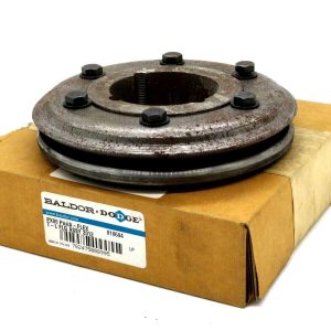 NEW DODGE PX80 TAPER LOCK FLANGE ASSEMBLY 2012 010604