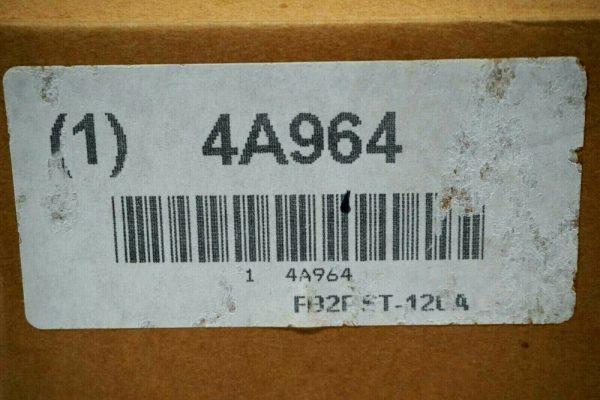 NEW FEDERAL SIGNAL FB2PST-120A FIREBALL II STROBE FB2PST120A - Image 4