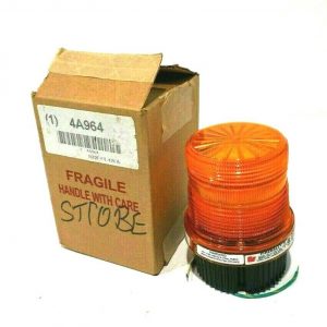 NEW FEDERAL SIGNAL FB2PST-120A FIREBALL II STROBE FB2PST120A