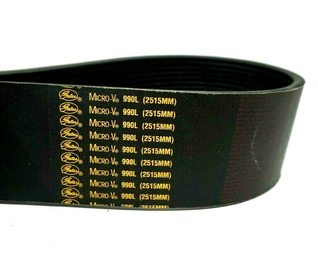 NEW GATES MICROV 990L BELT 2515MM SB Industrial Supply, Inc.