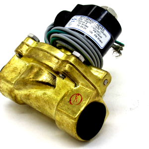 NEW GC VALVES S212GH02T4EG5 SOLENOID VALVE