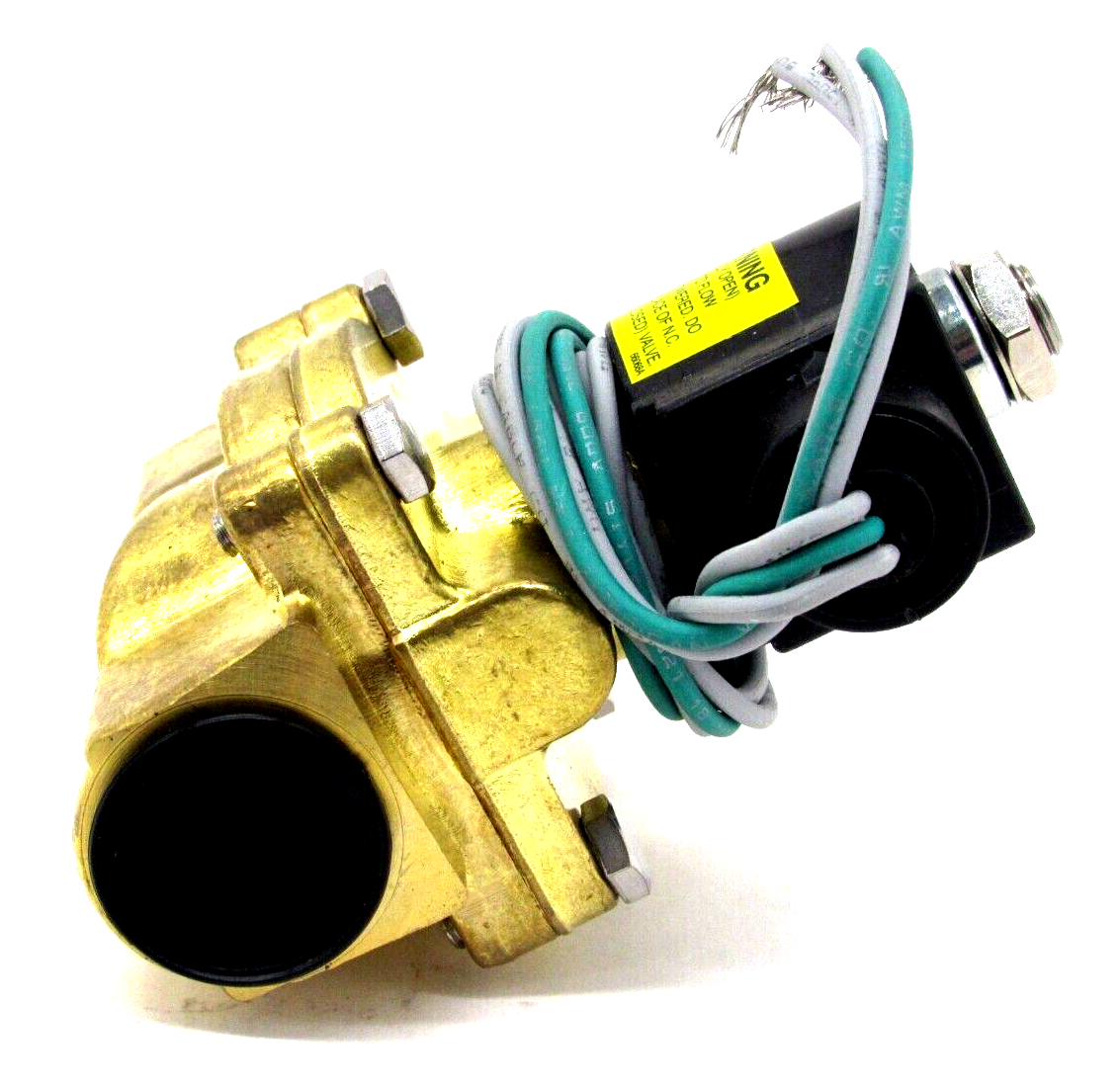 NEW GC VALVES S212GH02T4EG5 SOLENOID VALVE - Image 5