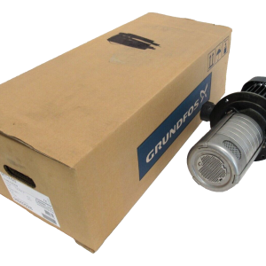 NEW GRUNDFOS MTC2-6/3 COOLANT PUMP 98992928 MTC2-6/3-A-WB-A-AQQV