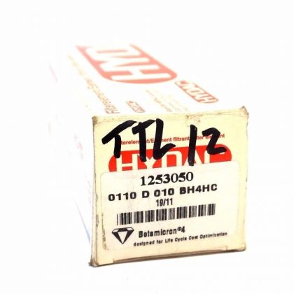 NEW HYDAC 1253050 FILTER ELEMENT