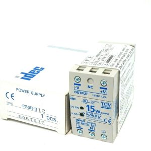 NEW IDEC PS5R-B12 POWER SUPPLY PS5RB12