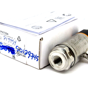 NEW IFM EFECTOR PN-010-RER14-QFRKG/US/ /V PRESSURE SENSOR PN7094