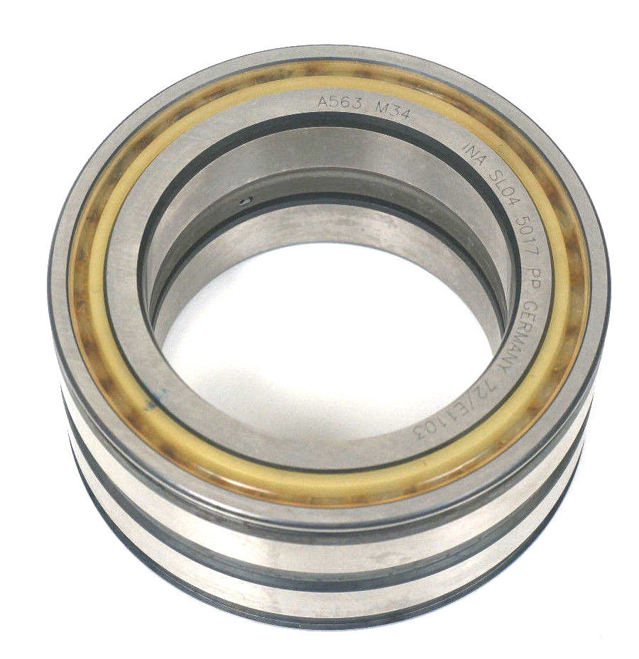 NEW INA SL045017-PP DOUBLE ROW CYLINDRICAL ROLLER BEARING, SL045017PP - Image 4