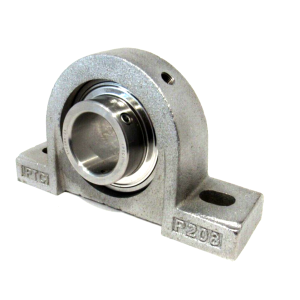 NEW IPTCI P208 PILLOW BLOCK BEARING