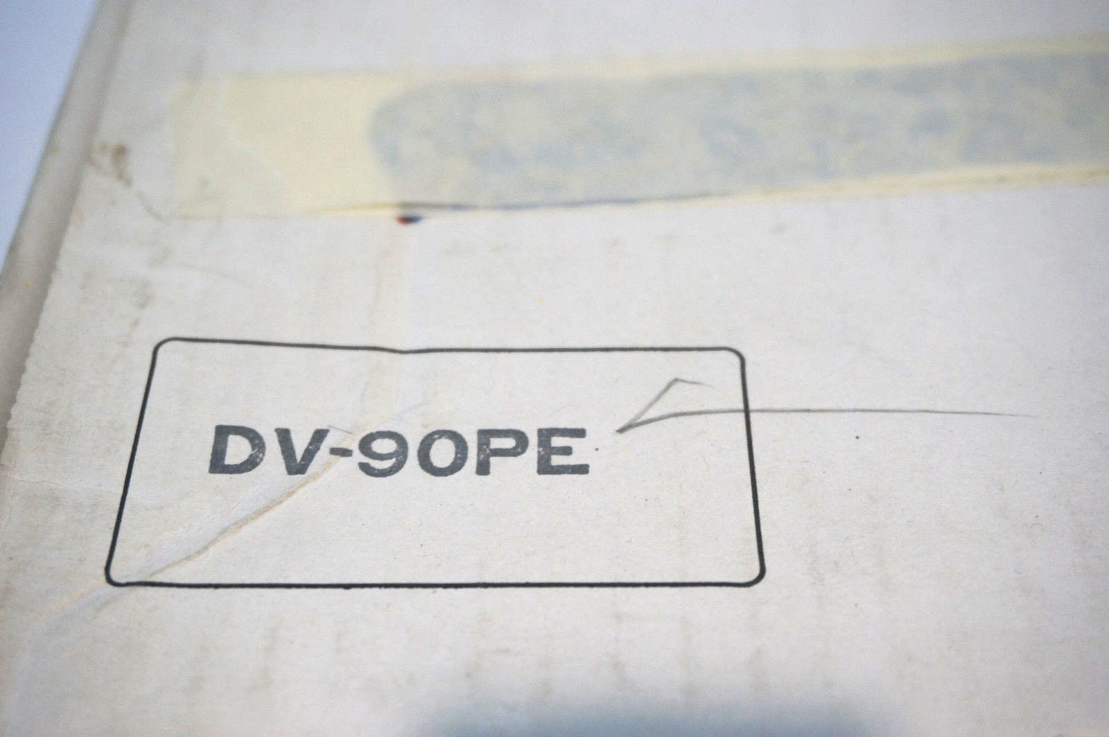 NEW KEYENCE DV-90PE CONTROLLER DV90PE - Image 4