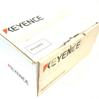 NEW KEYENCE DV-90PE CONTROLLER DV90PE