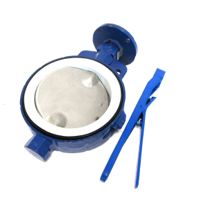 NEW KEYSTONE 990 BUTTERFLY VALVE F990
