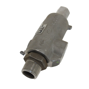 NEW KUNKLE 267-E01-MF SAFETY RELIEF VALVE 1" 1500PSI 267E01MF
