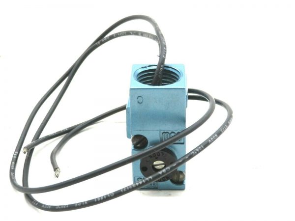 NEW MAC VALVES 113B-112CC SOLENOID VALVE 113B112CCAA 113B112CC - Image 5