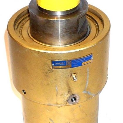 NEW MAIER HEIDENHEIM DP 165 R 31 ROTARY JOINT / UNION DP165R31