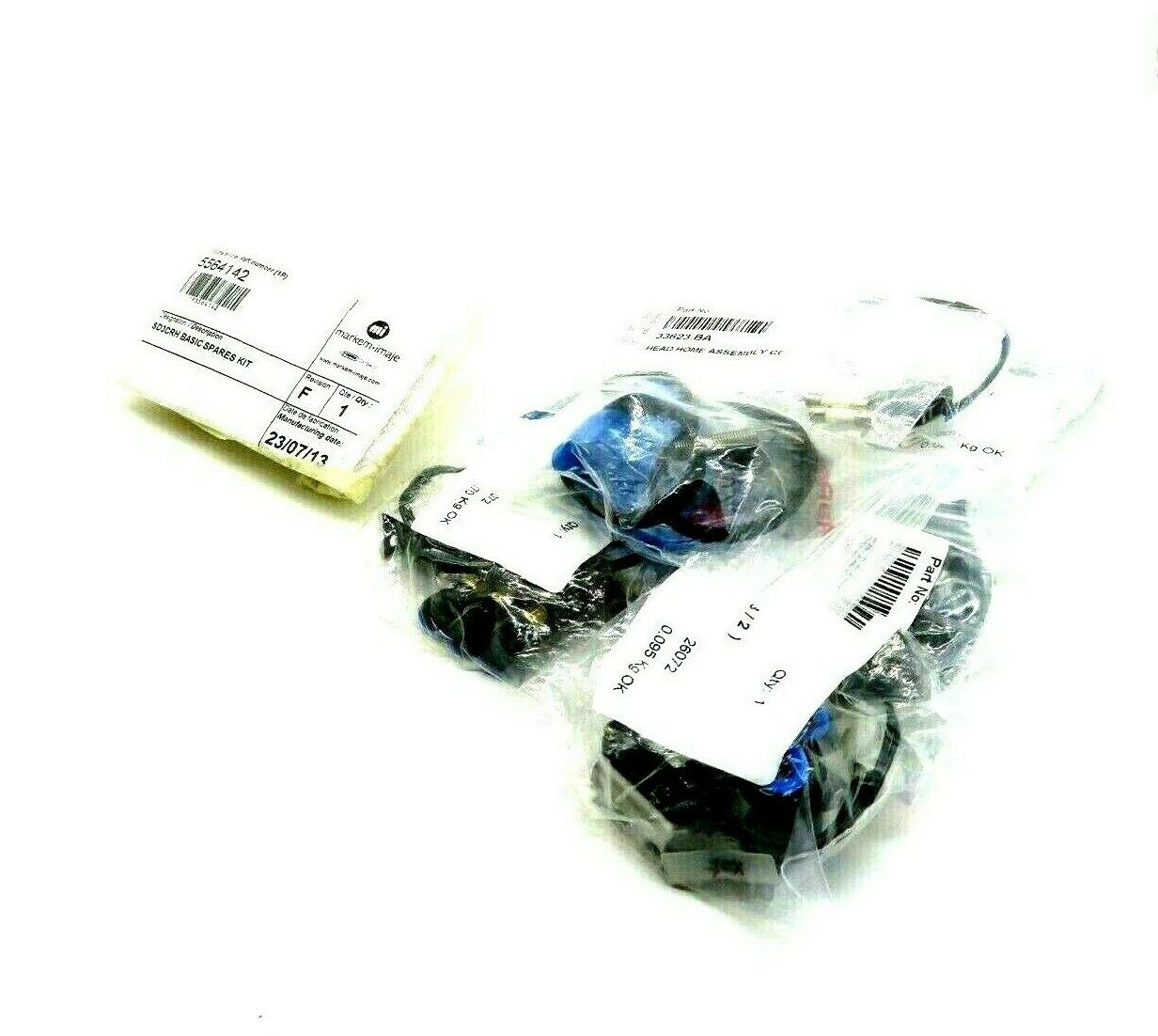 NEW MARKEM-IMAJE 5564142 REPAIR KIT 5564142 SD3CRH