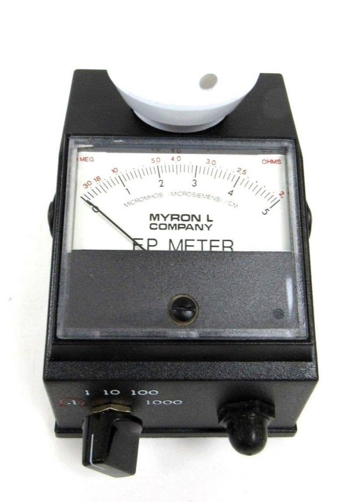 NEW MYRON L EP CONDUCTIVITY METER SB Industrial Supply, Inc.