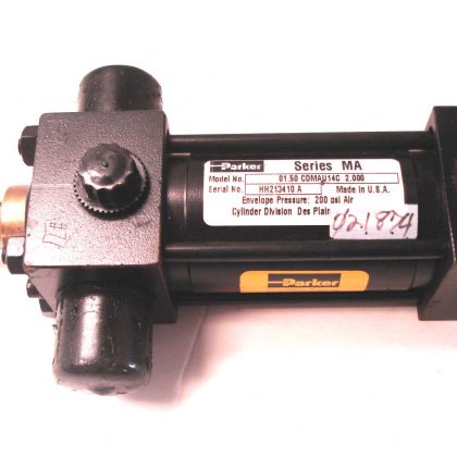 NEW PARKER CYLINDER SERIES MA 01.50 CDMAU14C 2.000