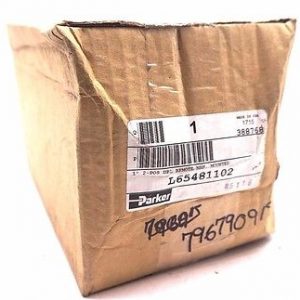 NEW PARKER L65481102 2-POSITION VALVE