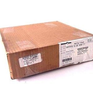 NEW REXNORD HP7705-3.25 MTW PT MAT TOP CHAIN 81415101  HP7705325MTWPT