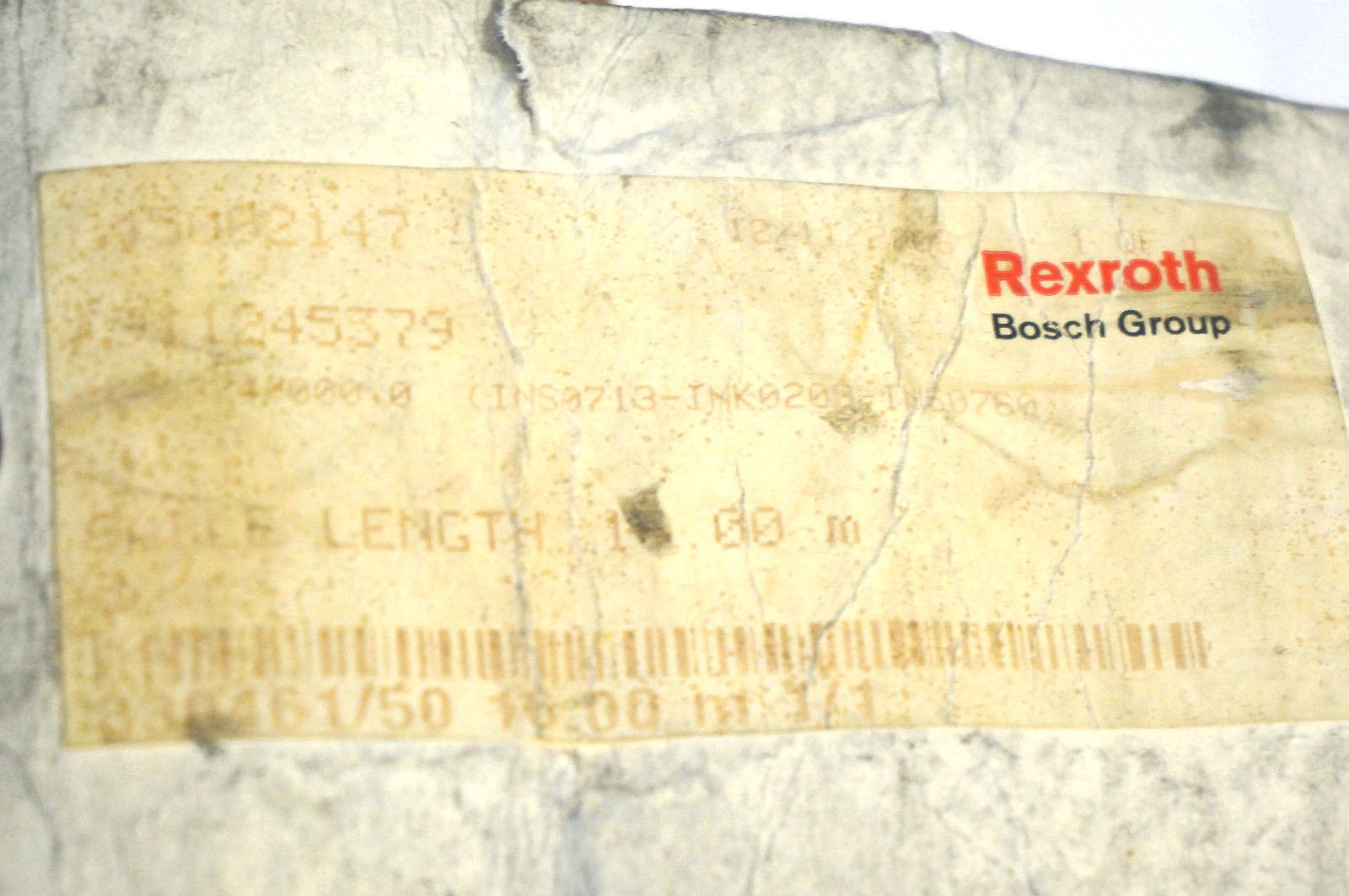 NEW REXROTH R911245379 CABLE ASSEMBLY 16M IKS0374 - Image 3