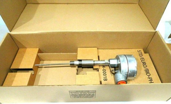 NEW ROSEMOUNT 0068R21A30N060E5 TEMPERATURE TRANSMITTER - Image 3