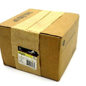 NEW SEALED GENERAL ELECTRIC CR124M028 THERMAL OVERLOAD RELAY