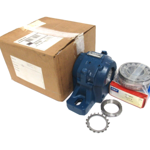 NEW SKF SAF-311 PILLOW BLOCK BEARING 22311E SAF311