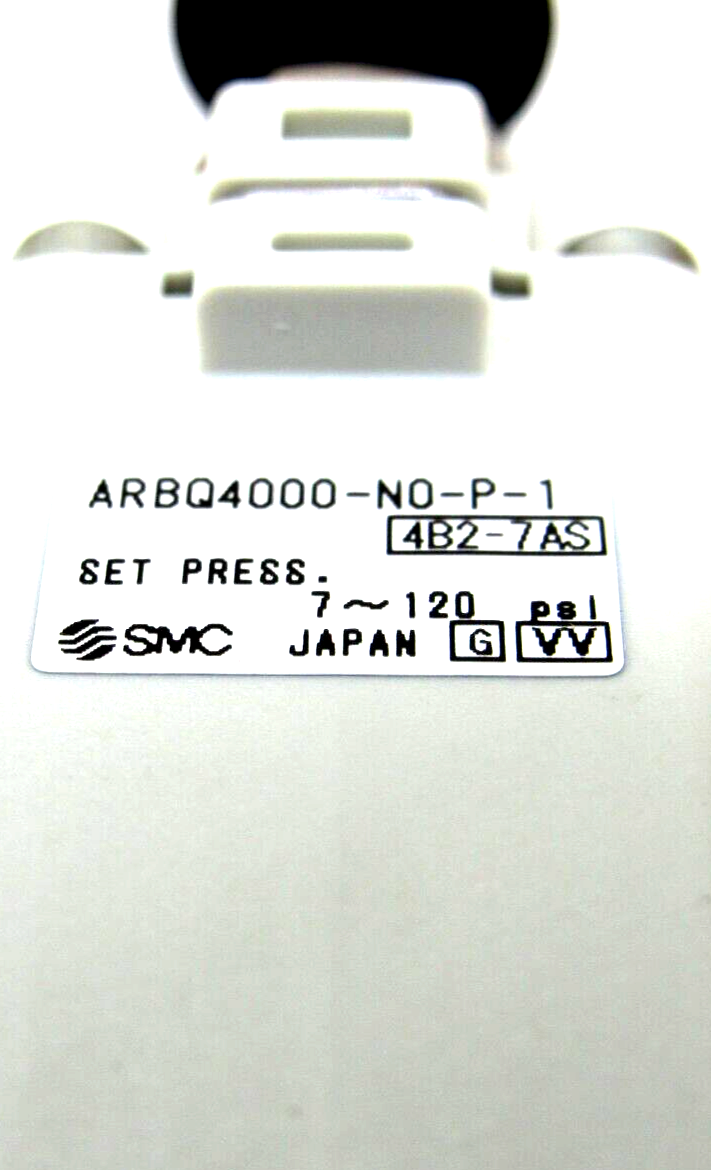 NEW SMC ARBQ4000-N0-P-1 INTERFACE REGULATOR ARBQ4000N0P1 - Image 4