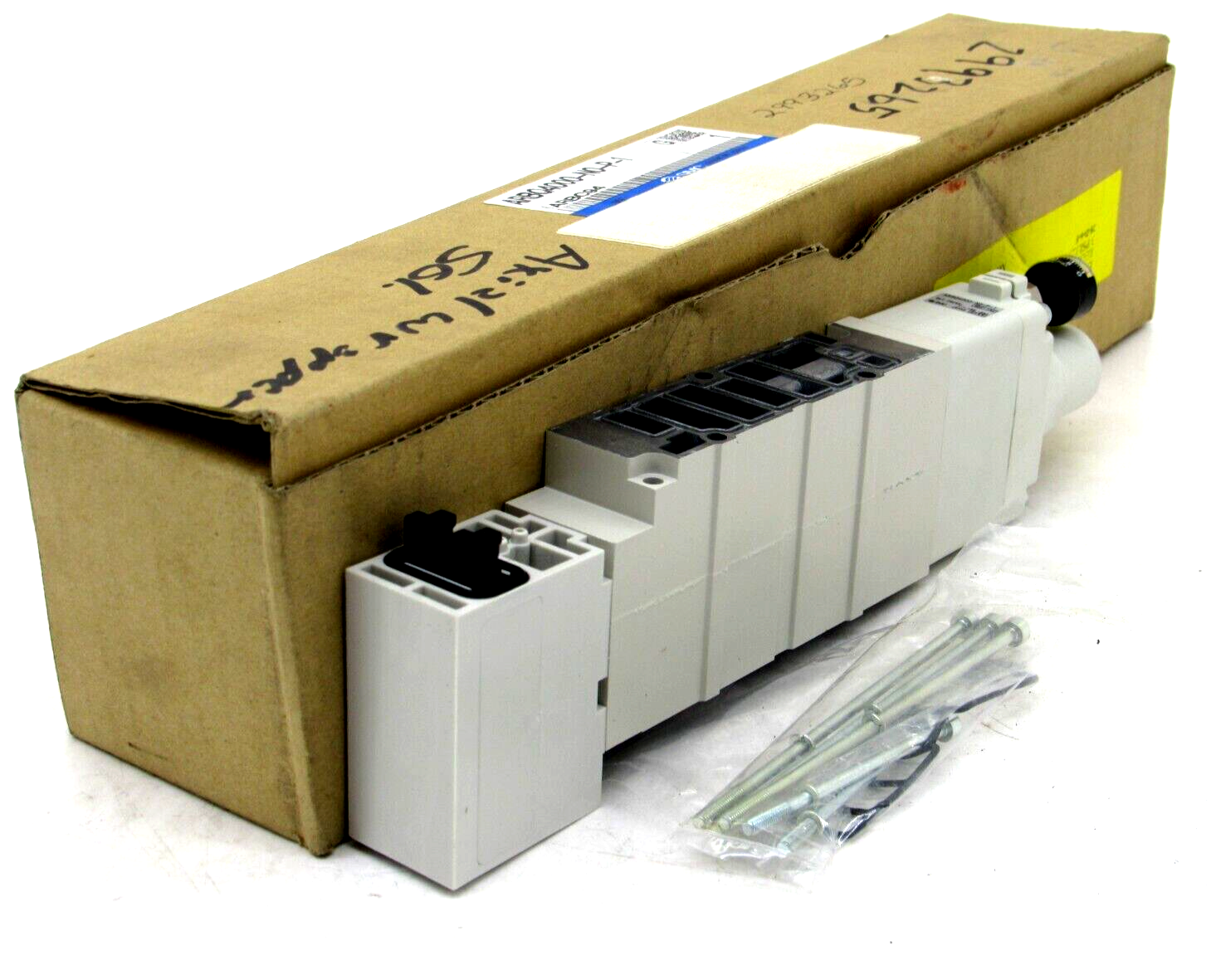 NEW SMC ARBQ4000-N0-P-1 INTERFACE REGULATOR ARBQ4000N0P1