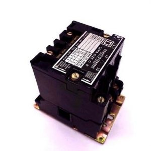 NEW SQUARE D 8502-SB02 CONTACTOR SER.A 8502SB02