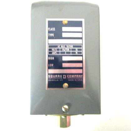 NEW SQUARE D 9018-ASG6S3 ALARM 9018ASG6S3