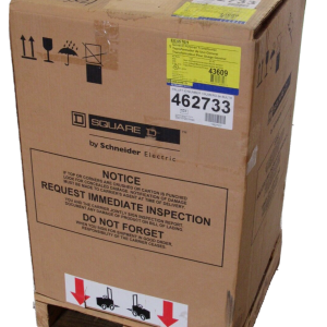 NEW SQUARE D EE45T6H TRANSFORMER 45KVA