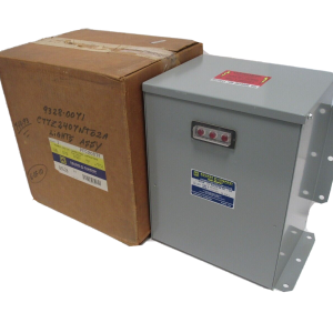 NEW SQUARE D PFC2007F POWER FACTOR CORRECTION CAPACITOR 7.5 KVA 240V