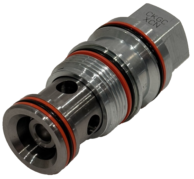 NEW SUN HYDRAULICS CXGC-XCN CHECK VALVE CARTRIDGE CXGCXCN - SB ...