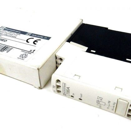 NEW TELEMECANIQUE LT3SA00ED THERMISTOR PROTECTION RELAY