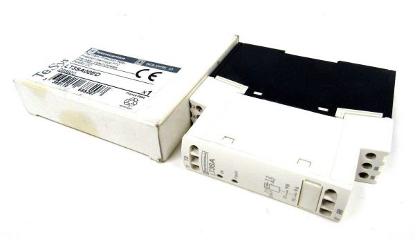 NEW TELEMECANIQUE LT3SA00ED THERMISTOR PROTECTION RELAY