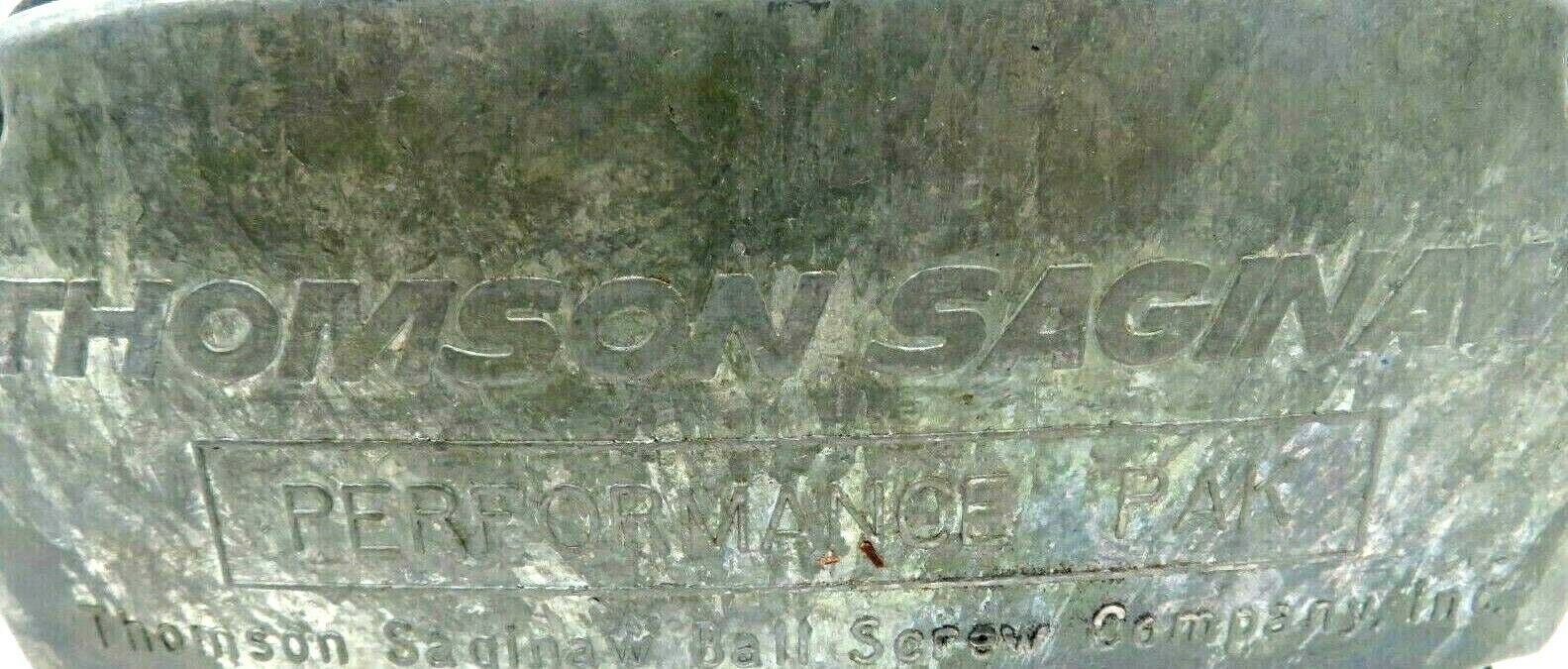 NEW THOMSON SAGINAW 7821135 ACTUATOR MOTOR AND GEAR BOX - Image 4